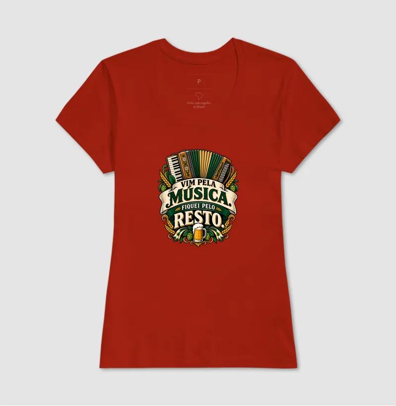 Vim Pela Música, Fiquei Pelo Resto - Imagem 11
