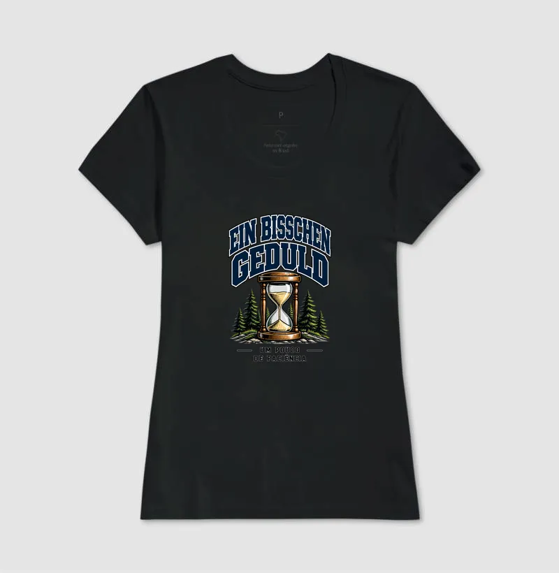 Ein bisschen Geduld — Um pouco de paciência - Imagem 3