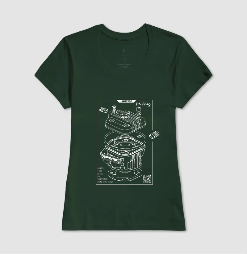 Camisa 8