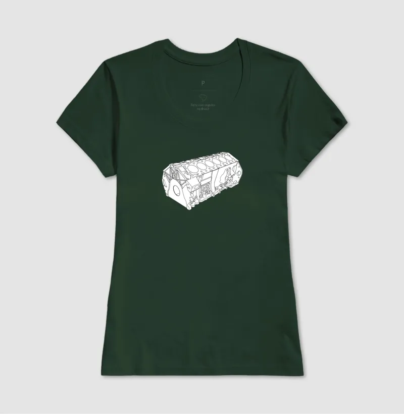 Camisa 12