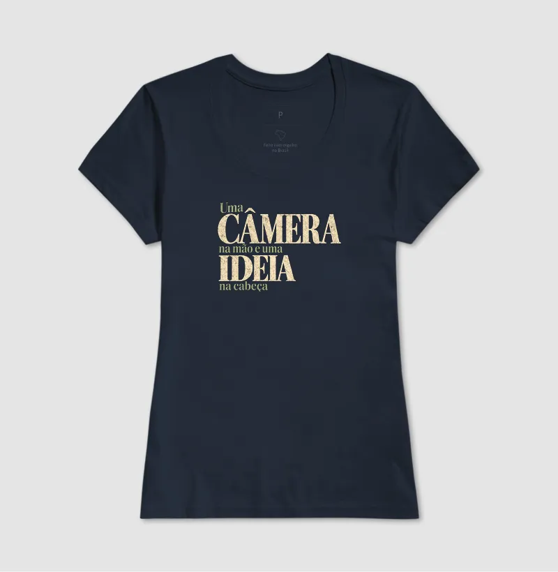 Uma câmera na mão e uma ideia na cabeça - Imagem 7