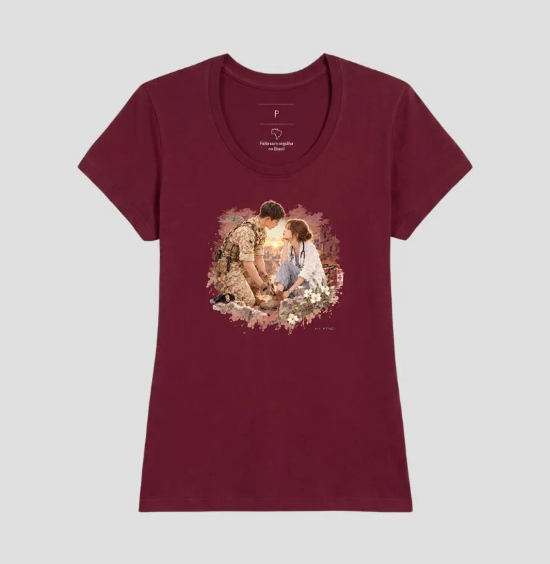Camiseta Dorama Entre Missões e Destinos | Descendants - Imagem 16