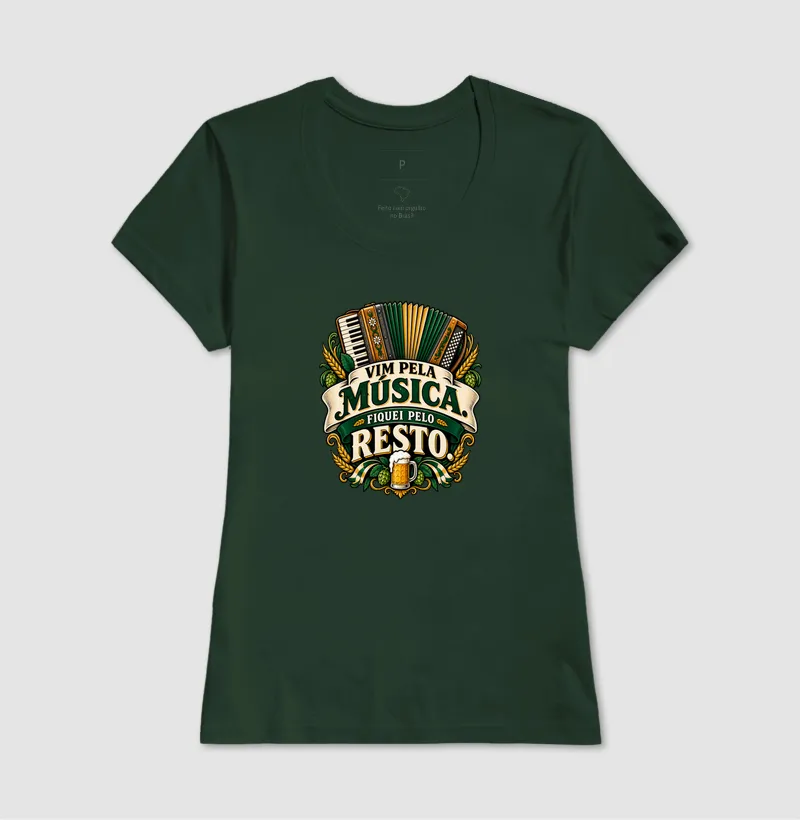 Vim Pela Música, Fiquei Pelo Resto - Imagem 13