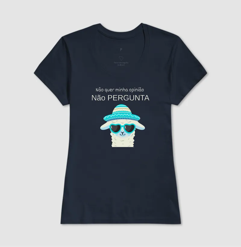 Não quer minha opinião, não me pergunta - Imagem 5