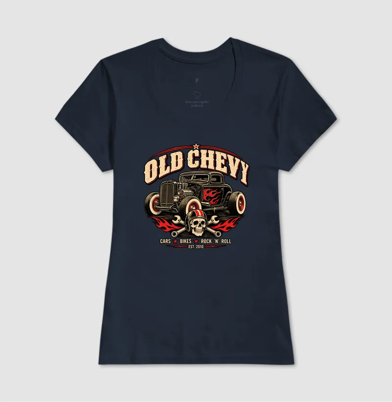 Hot Rod Reaper | Road Rebels - Old Chevy - Imagem 7