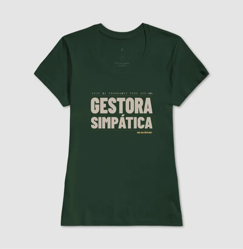 Gestora simpática - Imagem 16