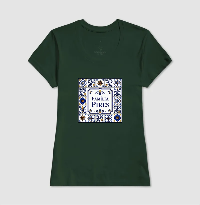 Família Pires Azulejo - Imagem 13
