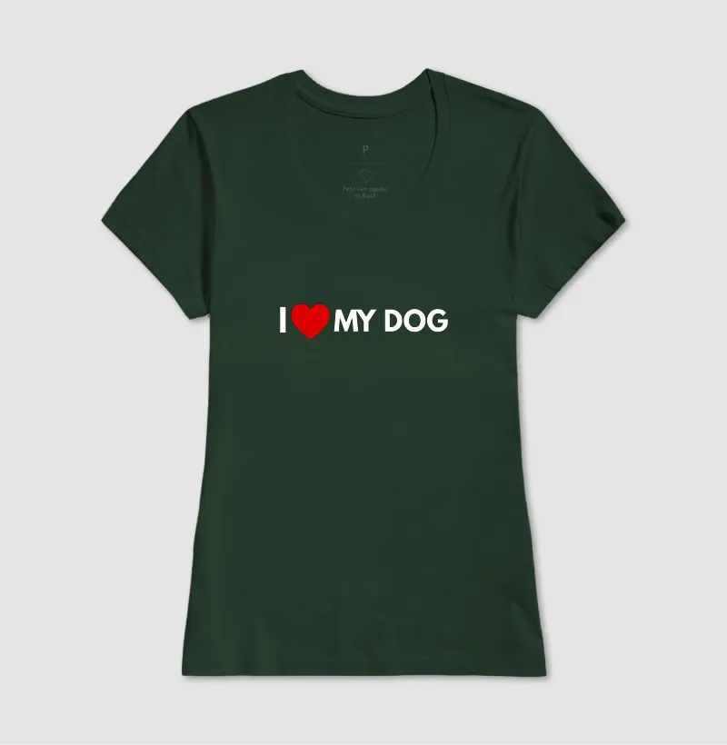 I LOVE MY DOG dk - Imagem 7