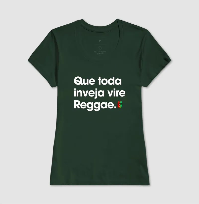 Que toda inveja vire Reggae - Imagem 15