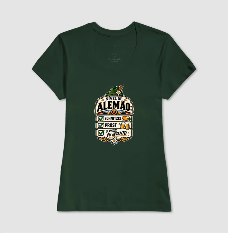 Nível de Alemão - Imagem 13