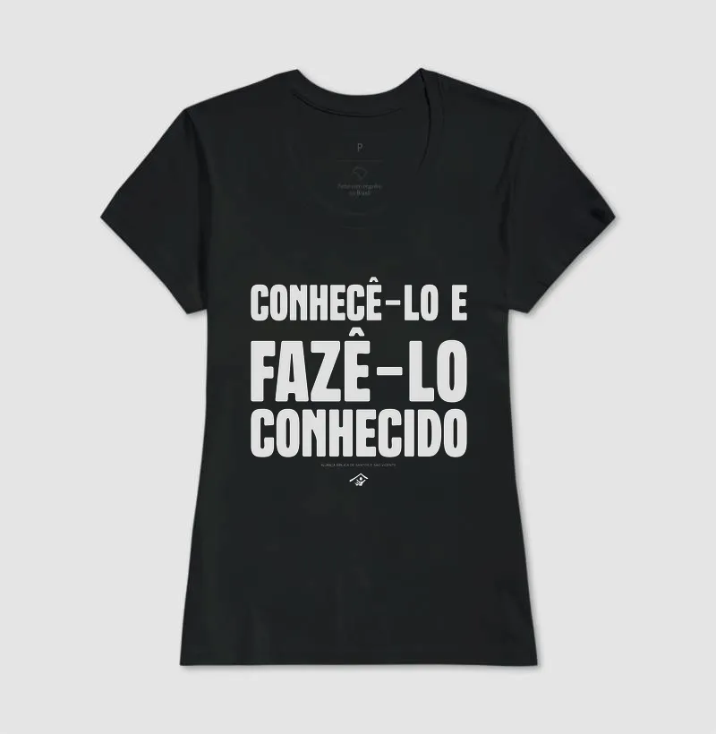 Conhecê-lo e fazê-lo conhecido - Imagem 3
