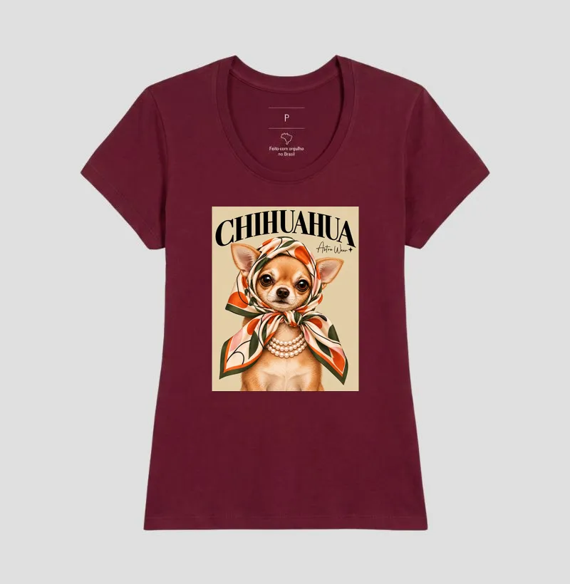 Chihuahua Vintage Chic  - Imagem 22