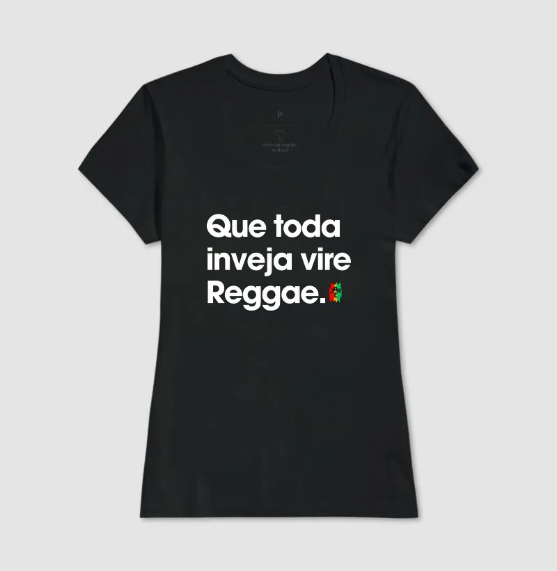 Que toda inveja vire Reggae - Imagem 5