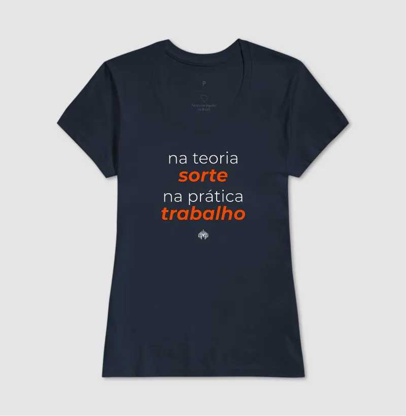 Na teoria, sorte. Na prática, trabalho. - Imagem 10