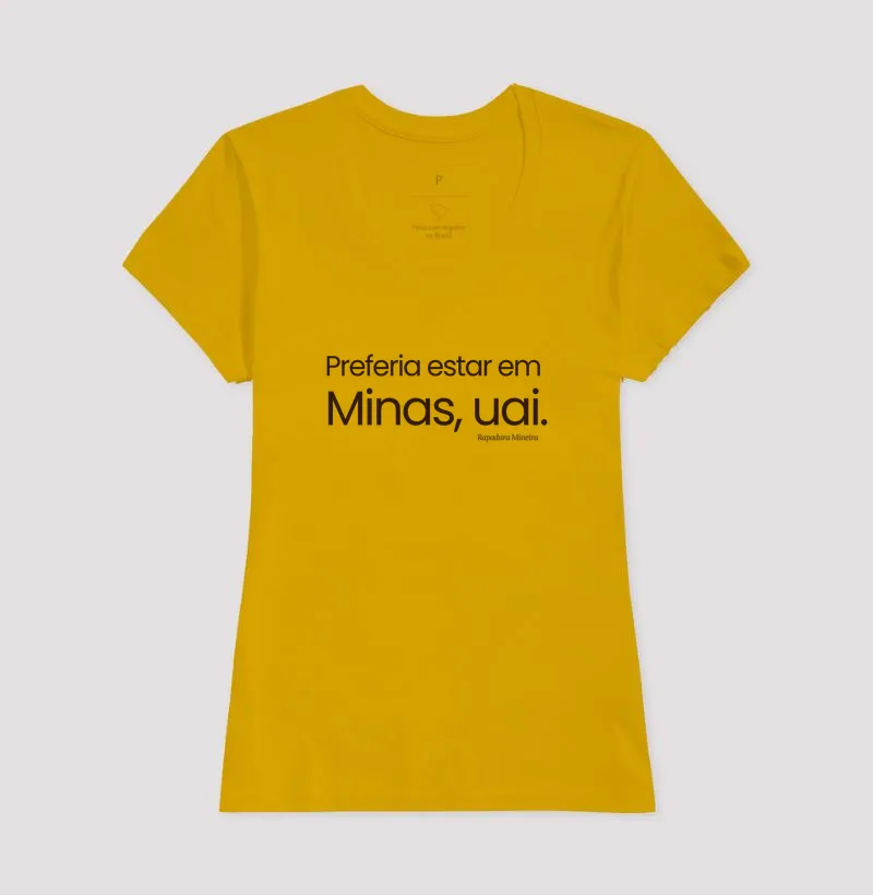 Preferia estar em Minas, uai. - Imagem 16