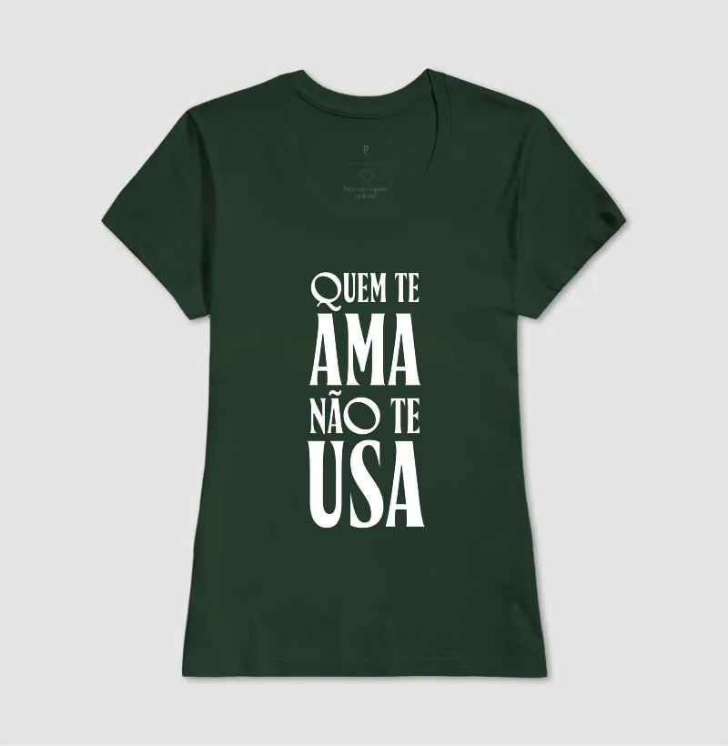 Quem te ama não te usa - Imagem 11