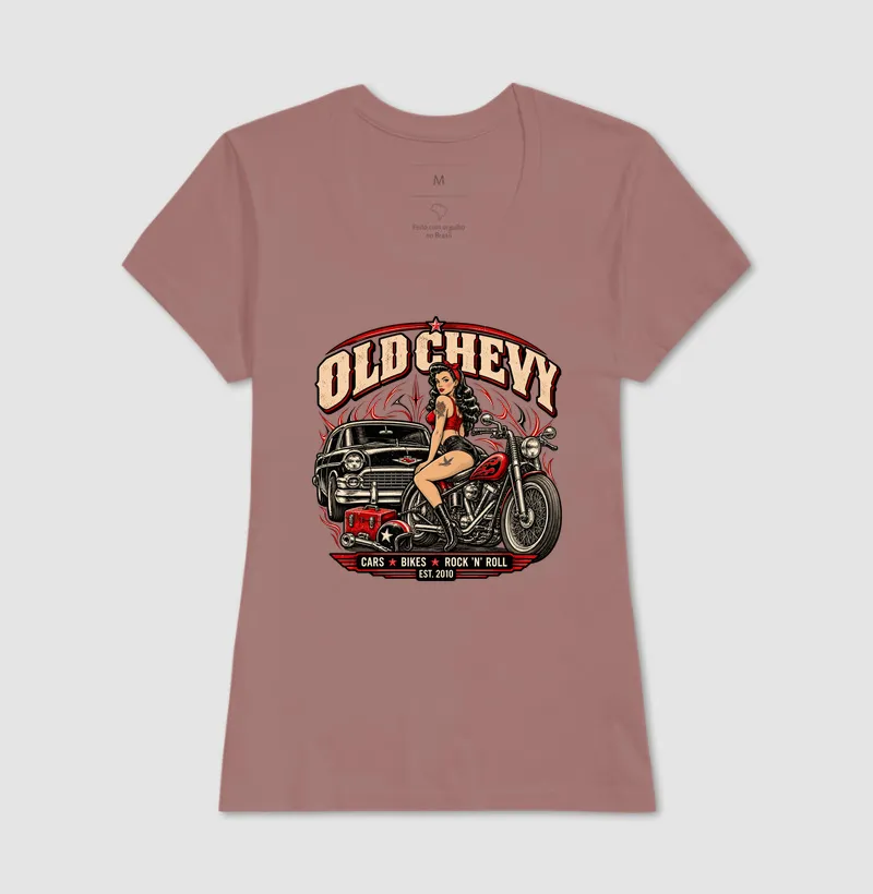 Garage Rebel | Road Rebels - Old Chevy - Imagem 17
