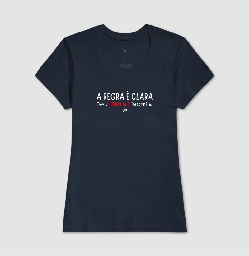 A regra é clara - Imagem 7