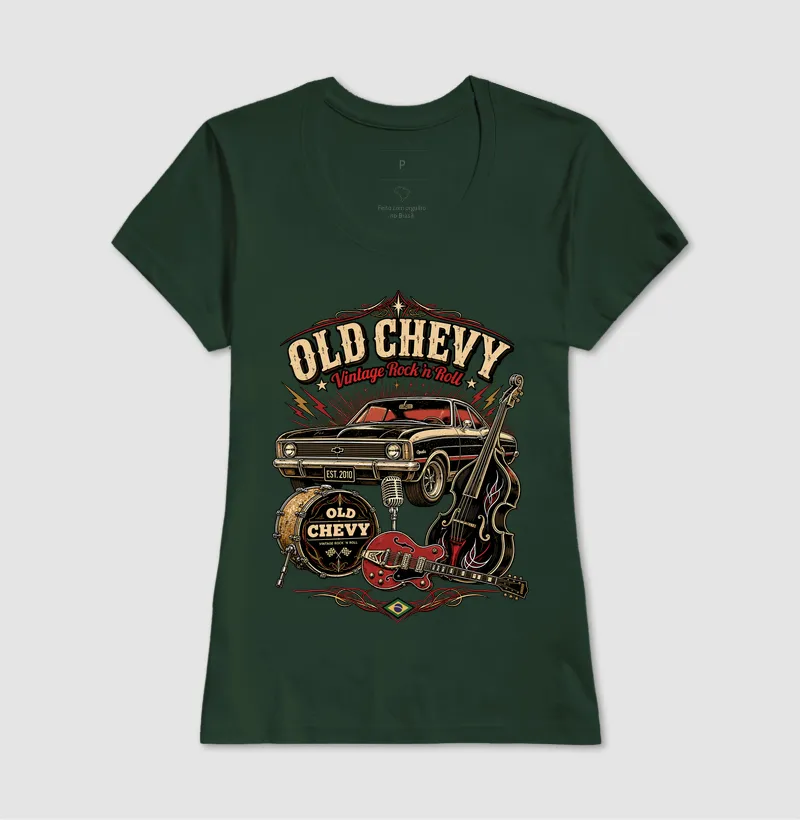 Southbound ’n’ Roll | Rhythm & Chrome - Old Chevy - Imagem 13