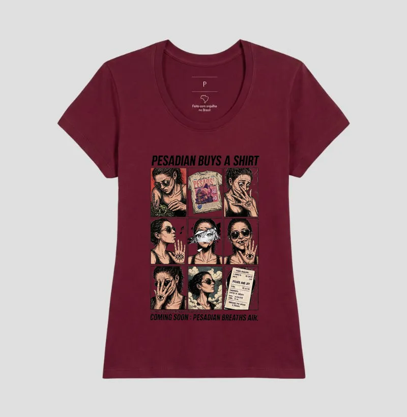 pesadian buys a shirt - Imagem 17
