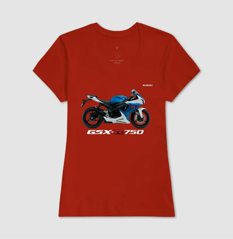 Suzuki GSX-R750 SRAD - Imagem 11