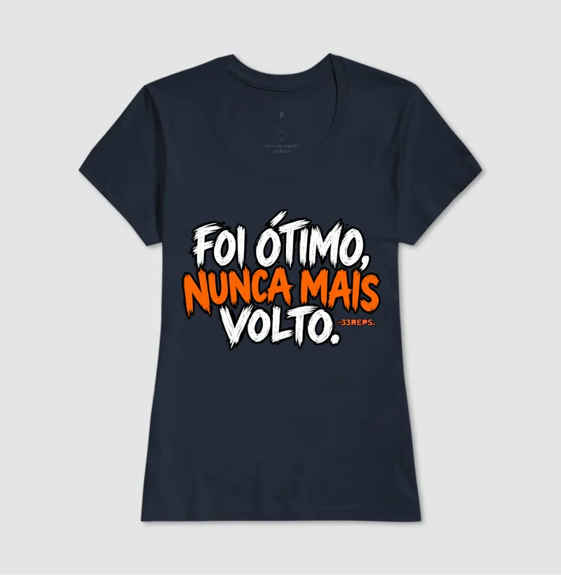 FOI ÓTIMO, NUNCA MAIS VOLTO  - Imagem 7