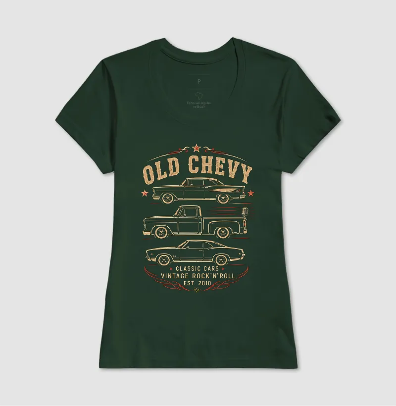 Three Generations | Garage Culture - Old Chevy - Imagem 7