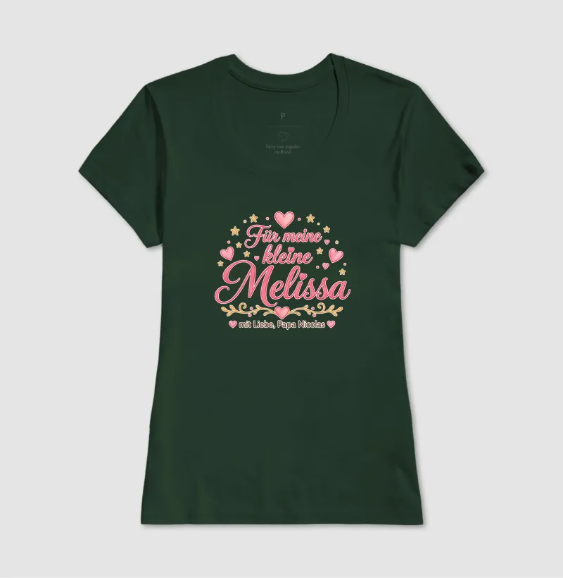 Für meine kleine Melissa – mit Liebe, Papa Nicolas - Imagem 13