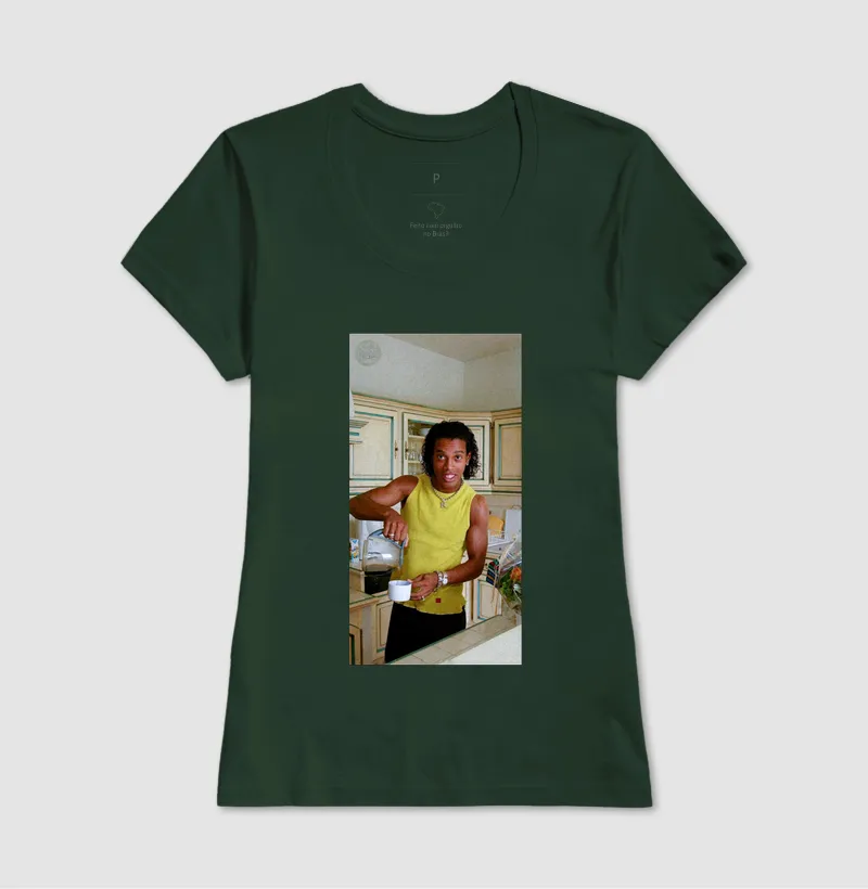 Camisa 12