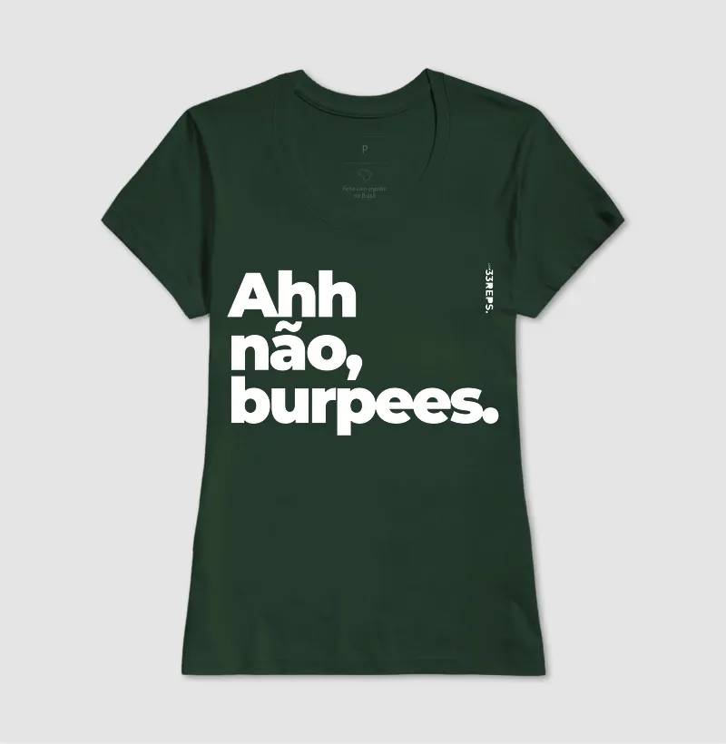 ah não, burpees - Imagem 13