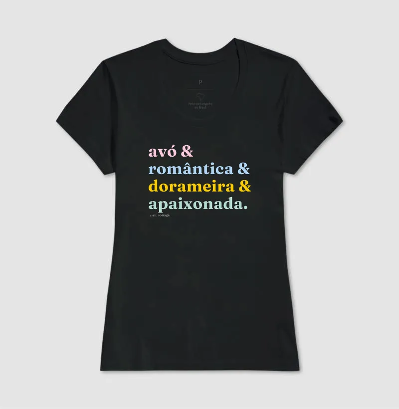 avó - romântica - dorameira - apaixonada - Imagem 6