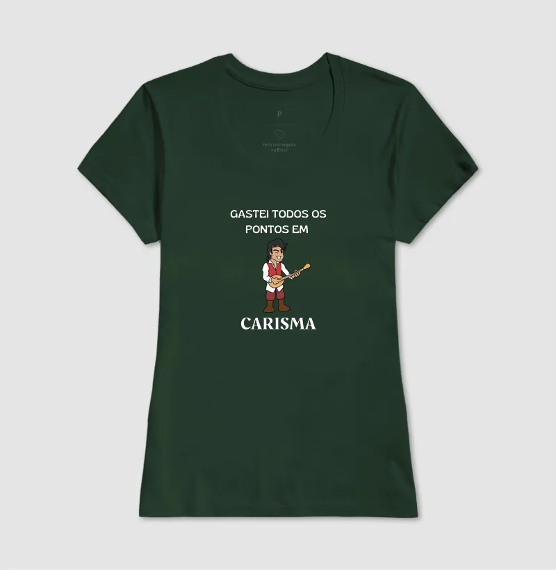Atributos Carisma - Imagem 9