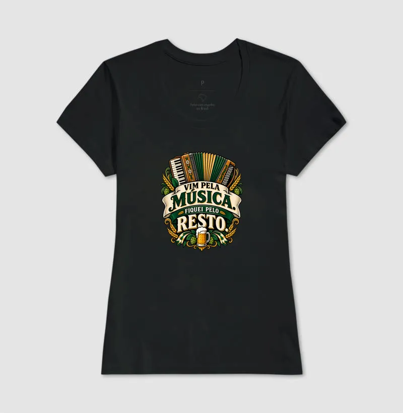 Vim Pela Música, Fiquei Pelo Resto - Imagem 3
