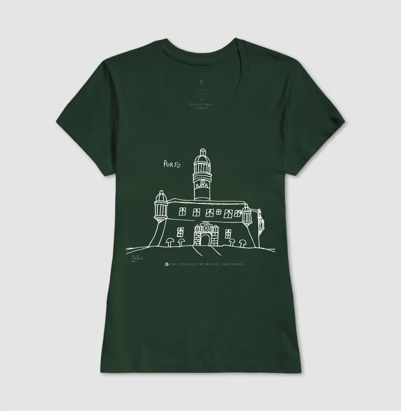 Camisa 8
