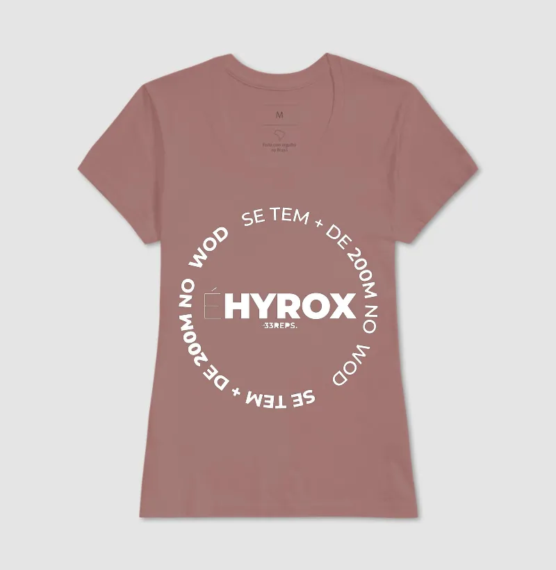 SE TEM MAIS DE 200M NO WOD É HYROX II - Imagem 17