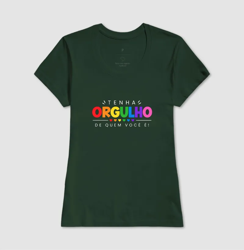 Tenha Orgulho de Quem Você É  - Imagem 13