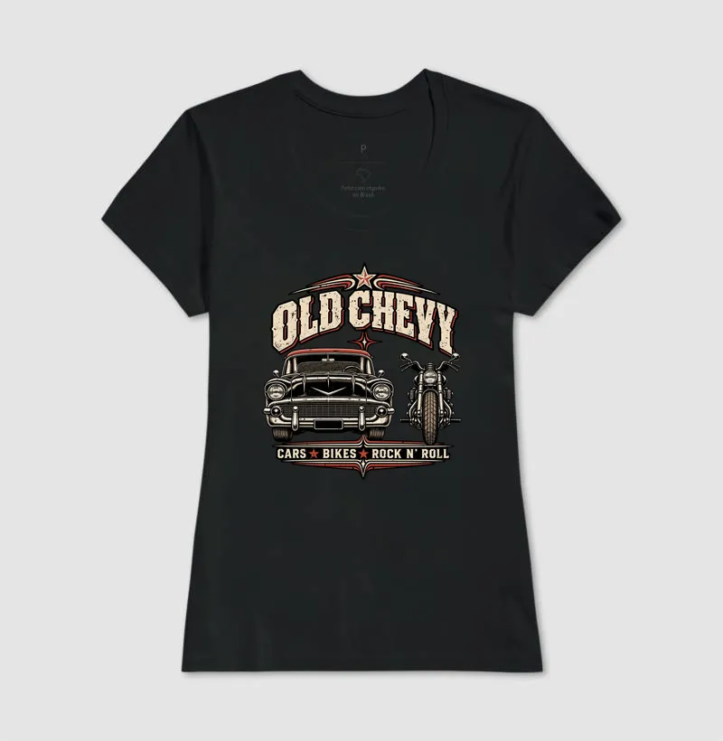 Side by Side | Steel & Wheels - Old Chevy - Imagem 3