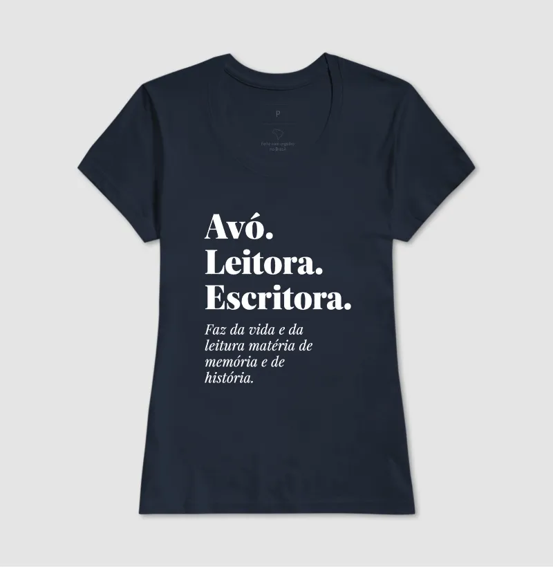 Avó. Leitora. Escritora. - Imagem 7