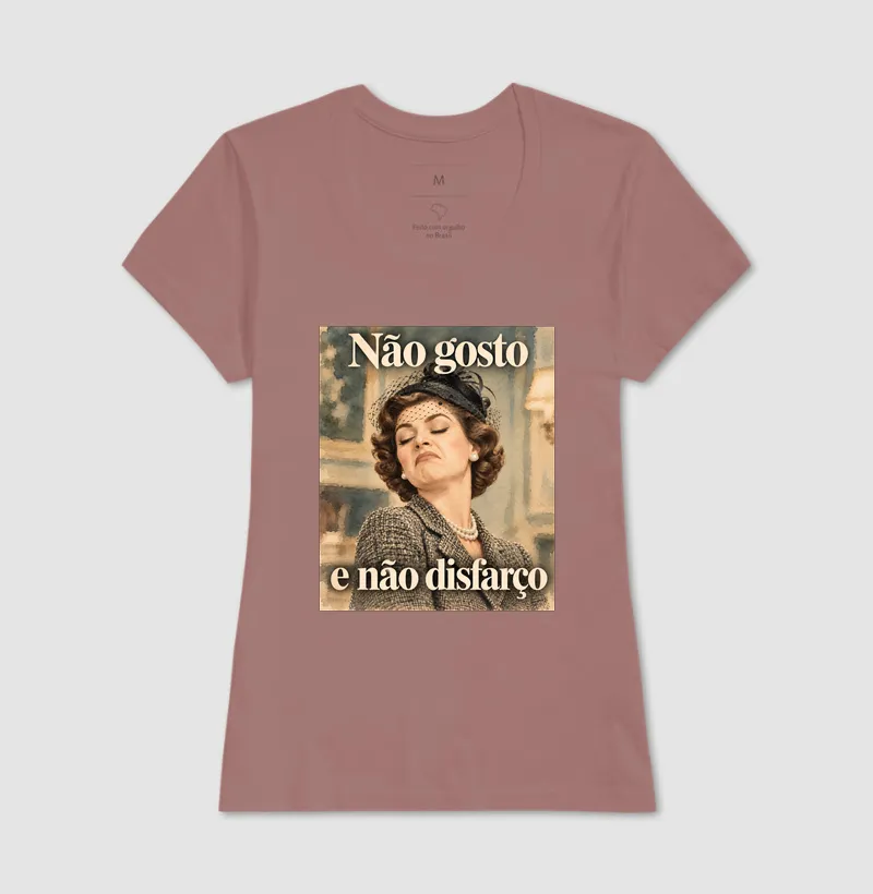 NÃO DISFARÇO - Imagem 17