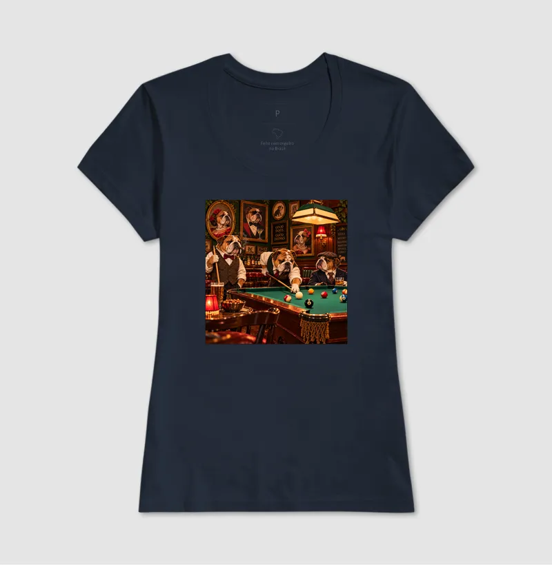 Bulldog Billiards Club - Imagem 10