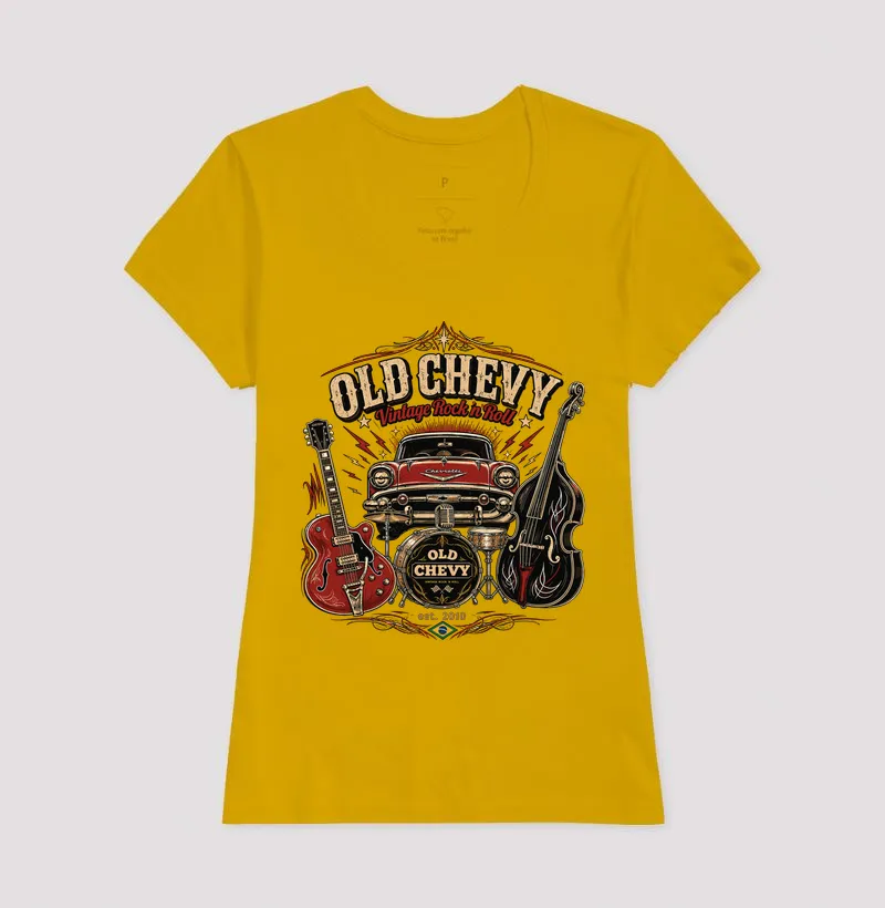 Full Throttle | Rhythm & Chrome - Old Chevy - Imagem 15