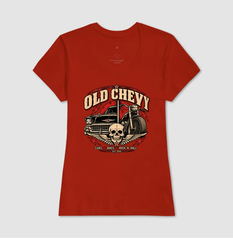Winged Outlaw | Road Rebels - Old Chevy - Imagem 11