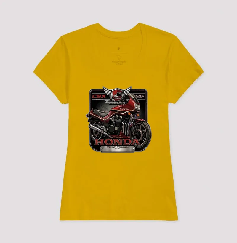 Honda CBX 750F Grená - Imagem 15
