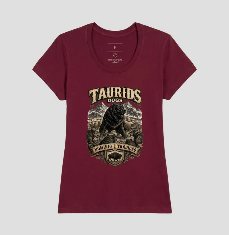 CAMISETA TAURIDS DOGS DOMINIO E TRADIÇÃOI - Imagem 19