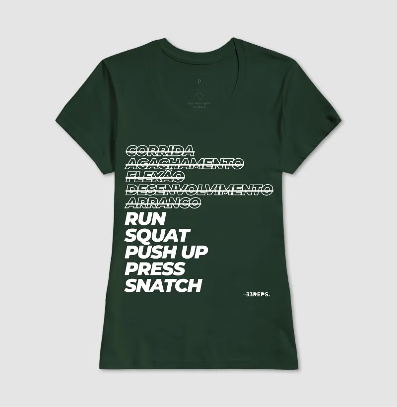 Camisa 12