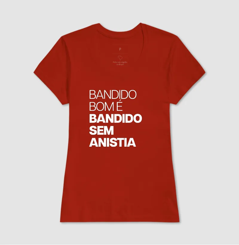 Bandido bom é bandido sem anistia - Imagem 9