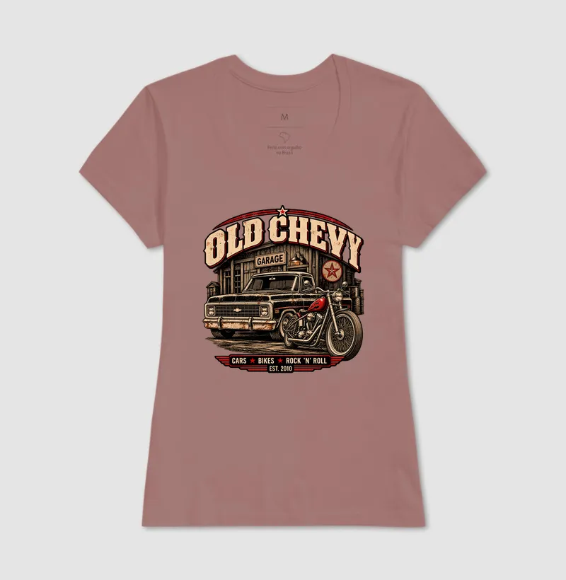 Garage Run | Road Rebels - Old Chevy - Imagem 17
