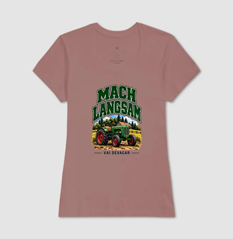 Mach Langsam — Vai Devagar - Imagem 17