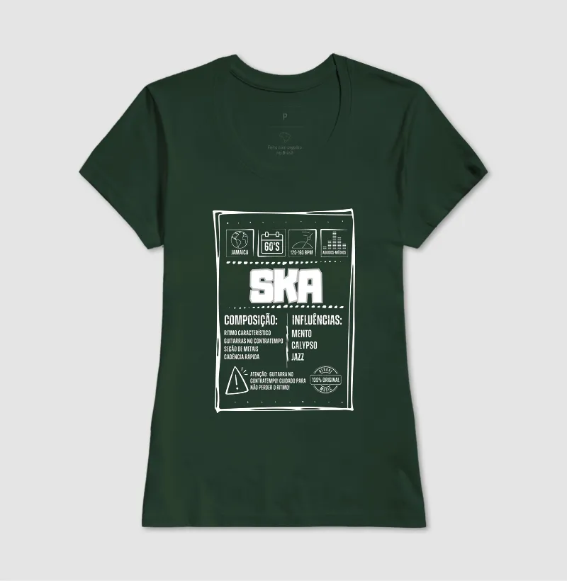 Camisa 12