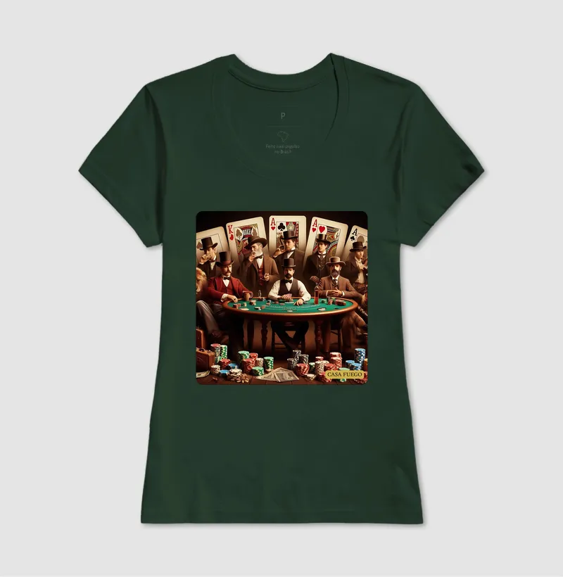 Camisa 12